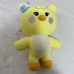 プリティーリズム ペアとも フェミニ ぬいぐるみ 小鳥遊おとは