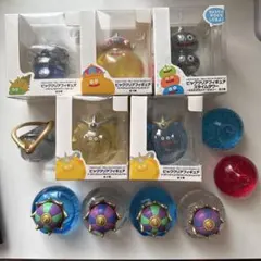 未開封/メタル系コンプ】ドラゴンクエスト ビッグクリアフィギュア