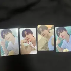 &TEAM ニコラス 青嵐トレカセット