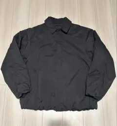 25AW steven alan ダルマバルカラージャケットⅡ L ブラック - メルカリ