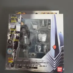 BANDAI 超合金 装着変身 仮面ライダーガイ GD-78のサムネイル