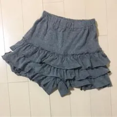ショートパンツ キュロット マザウェイズ  90
