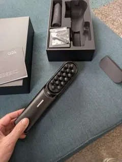 MYTREX VIDO 美顔器・美容器 ブラック【マイトレックスビドー】