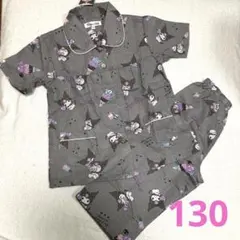 新品 サンリオ クロミ アイス柄 半袖パジャマ 女の子 パジャマ 130のサムネイル