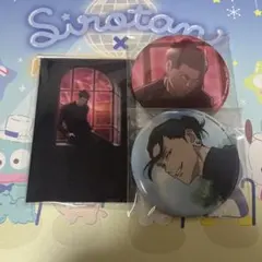 呪術廻戦 夏油傑 まとめ売り くじ 缶バッジ アクリルスタンド