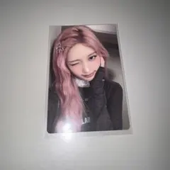 ive ガウル revive+ トレカ loved ive 封入