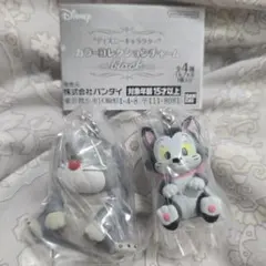 ディズニーキャラクター カラーコレクションチャーム 2点セット