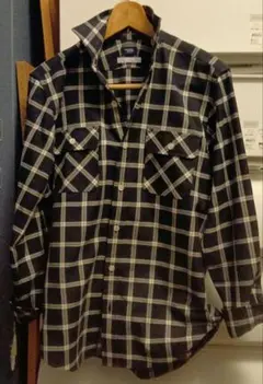 Maker's Shirt 鎌倉 長袖シャツ チェック柄のサムネイル
