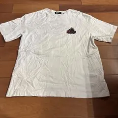 XLARGE ゴリラロゴ Tシャツ ホワイト