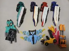 2025年最新】シンカリオンの人気アイテム - メルカリ