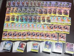 ワンピースデッキパーツ まとめ売り