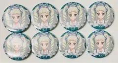 アイカツ 藤堂ユリカ 缶バッジ - メルカリ