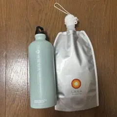 SIGG SUCKALIN ボトル & LAVA パッケージ