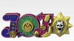 一番くじ ジョジョの奇妙な冒険 h賞 ロゴ 1部 5部 ジョジョの奇妙な冒険 一番くじ H賞 LOGO de Collection ロゴ