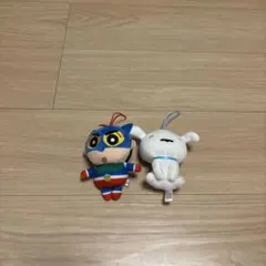 クレヨンしんちゃんぬいぐるみ