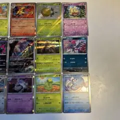 ポケモンカードセット