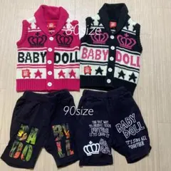 BABYDOLL 子供服 まとめ売り