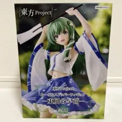 東方Project ぬーどるストッパーフィギュア 東風谷早苗