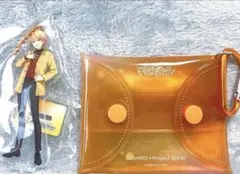 SUSHIRO×projectSEKAI クリアポーチセット　天馬司