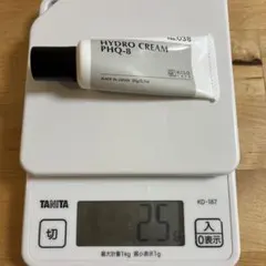KISO CARE HYDRO CREAM PHQ-8 20gのサムネイル