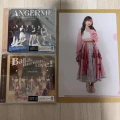 アンジュルム 伊勢鈴蘭　ラキドロ A賞 直筆サイン入パネル　C賞クリアファイル アンジュルム 伊勢鈴蘭 ラキドロ クリアファイル 楽天ブックス - メルカリ
