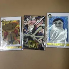 ダンダダン　フォトカードセット