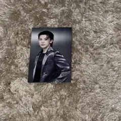 SEVENTEEN WOOZI トレカ72