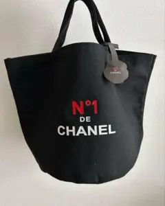 CHANEL ノベルティ トートバッグのサムネイル