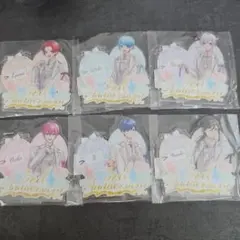 いれいす　3周年記念　アクリルスタンドポップ