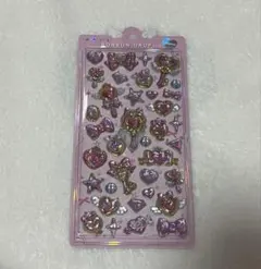 ボンボンドロップ シール　マジカル　ピンク クーリア正規品