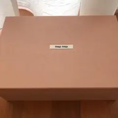 miu miu オープントゥ⭐︎ビジュー⭐︎ヒールキラキラ⭐︎パンプス⭐︎