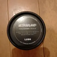 LUSH ULTRABLAND フェイシャルクレンザーのサムネイル