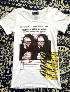 ヒステリックグラマー ロングTシャツ アンディウォーホル