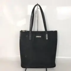 BURBERRY バーバリー トートバッグ ノバチェック ブラック レディース