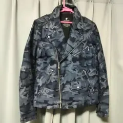 ラブレス　ジャケット　ライダース　ガラアーベント　ボブズ　fugaパーカーのサムネイル
