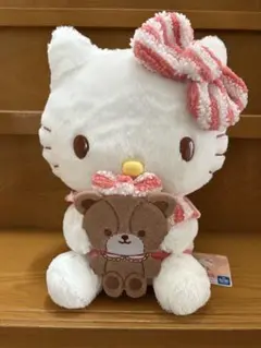 ハローキティ ぬいぐるみ