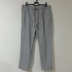 H&M メンズ パンツ ズボン グレー M