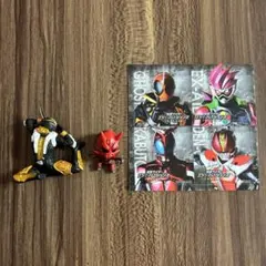 仮面ライダー電王 ハグコット イマジンヨガ モモタロス キンタロス