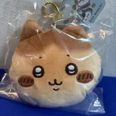 ちいかわ ちいかわベーカリー パンみたいなおかおポーチ(ハチワレ)