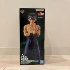 一番くじ 幽☆遊☆白書 暗黒武術会編 vol.3 A賞 浦飯幽助