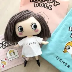 ぽろん様3専用♡イルメール　ハッピードール　イーマリーちゃん ぽろん♡イルメール ハッピードール イーマリーちゃん 本日発売