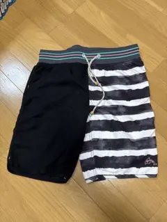 水陸両用　パンツ