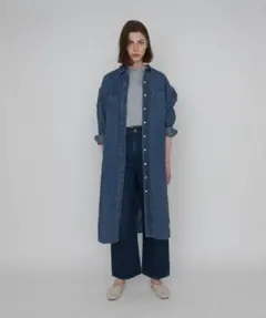 Levi's リーバイス レディース シャツ ドレス デニムワンピース