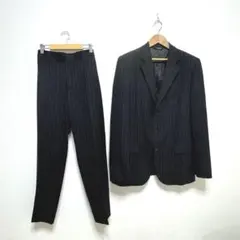 美品⭐️ ドルチェアンドガッバーナ　スーツ　セットアップ　XL ストライプ