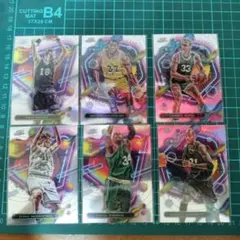 NBA レジェンドあり 18枚セット