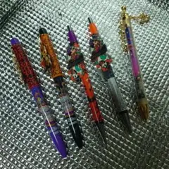 平成レトロ ディズニーボールペン シャーペン ハロウィン