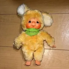 【希少・レトロ】モンチッチ 友人 チムたん うさぎ ぬいぐるみ セキグチ 希少・レトロ】モンチッチ 友人 チムたん うさぎ ぬいぐるみ セキグチ