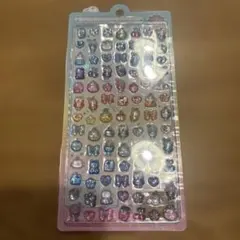 クーリア　ボンボンドロップシール　It's mini めろめろボンボン