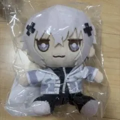 めておら メルト おすわりぬいぐるみ