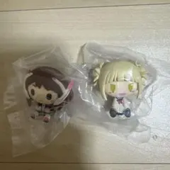 ヒロアカ 一番くじ 麗日お茶子 トガヒミコ ちょこのっこ